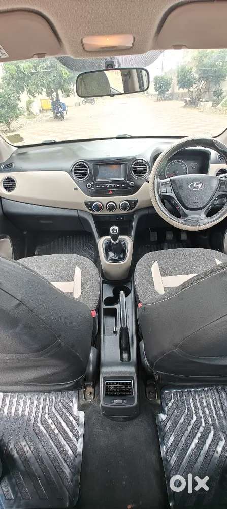 Hyundai Grand I10 Sportz 2017