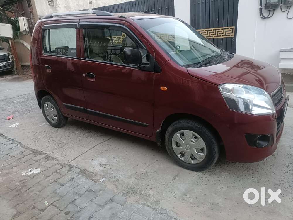 Maruti Suzuki Wagon R Lxi Optional, 2012, Cng & Hybrids
