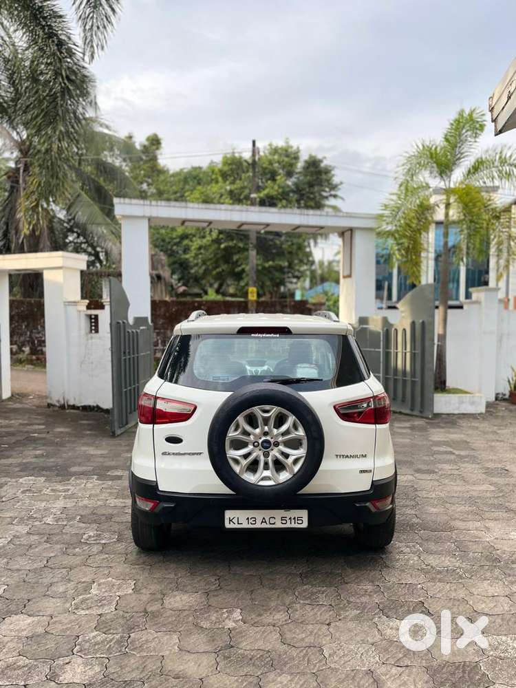 Ford Ecosport 2014 Diesel