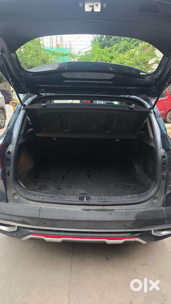 Kia Seltos 1.4 Gtx + Petrol At, 2021, Petrol