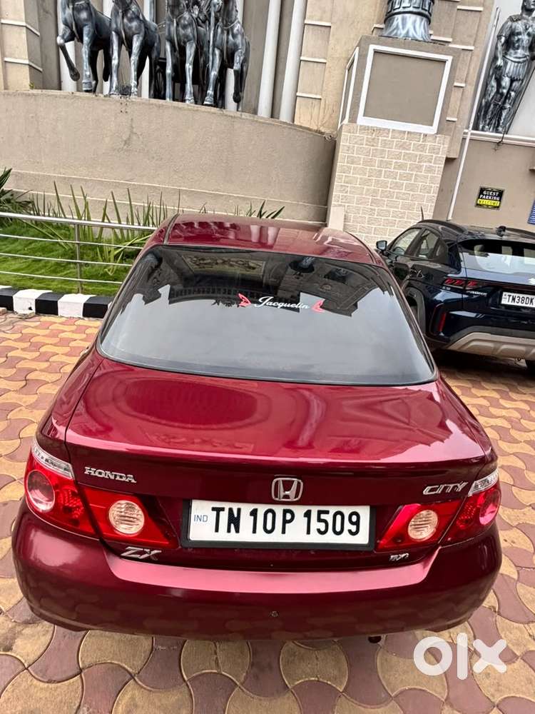 Honda City Zx Gxi, 2006, Petrol