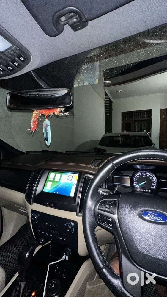 Ford Endeavour 3.2 Titanium 2019