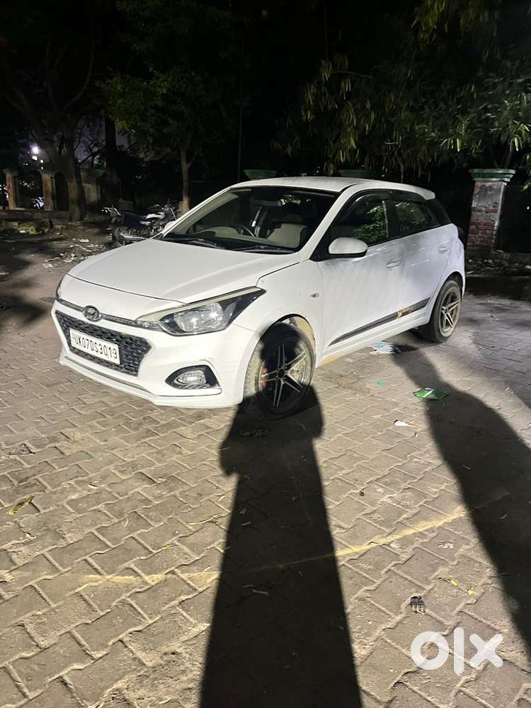 Hyundai I20 2020 Petrol Well Maintained