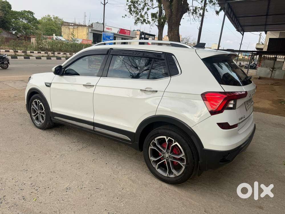 Skoda Kushaq 1.5 Tsi Style, 2022, Petrol