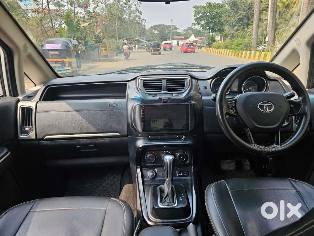 Tata Hexa