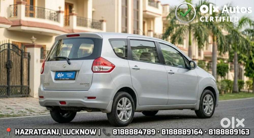 Maruti Suzuki Ertiga Maruti-suzuki-ertiga-zdi-plus, 2017, Diesel