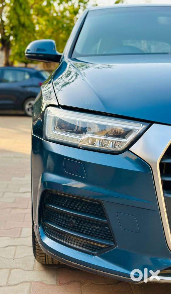 Audi Q3 2.0 35 Tdi Quattro Premium Plus, 2017, Diesel