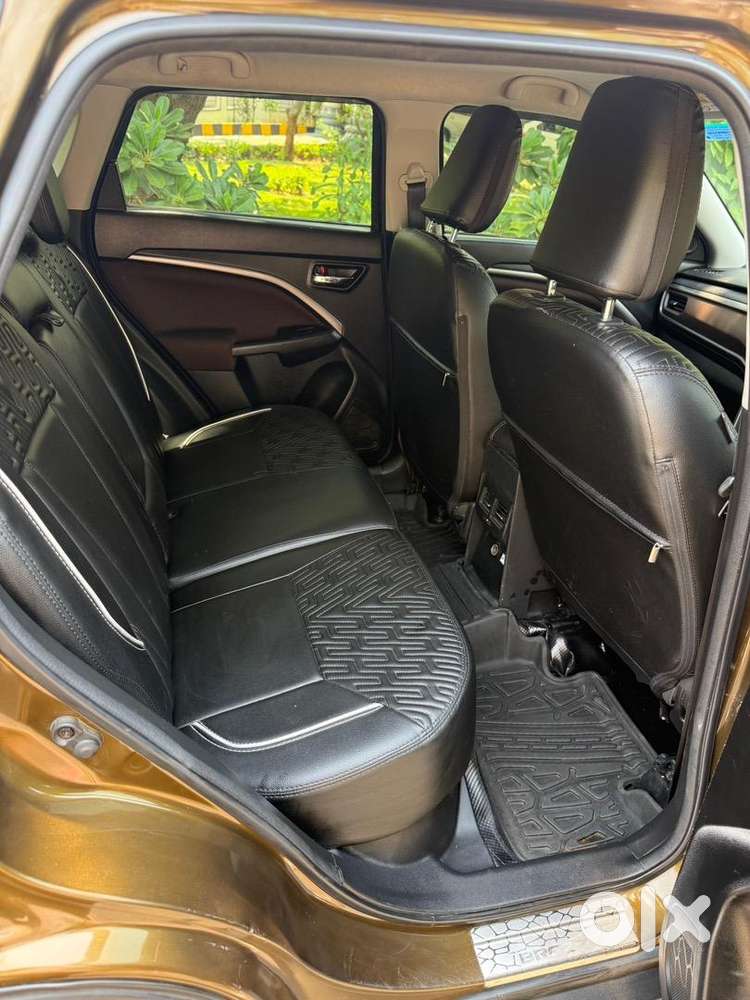 Maruti Suzuki Vitara Brezza 2023 Petrol Well Maintained