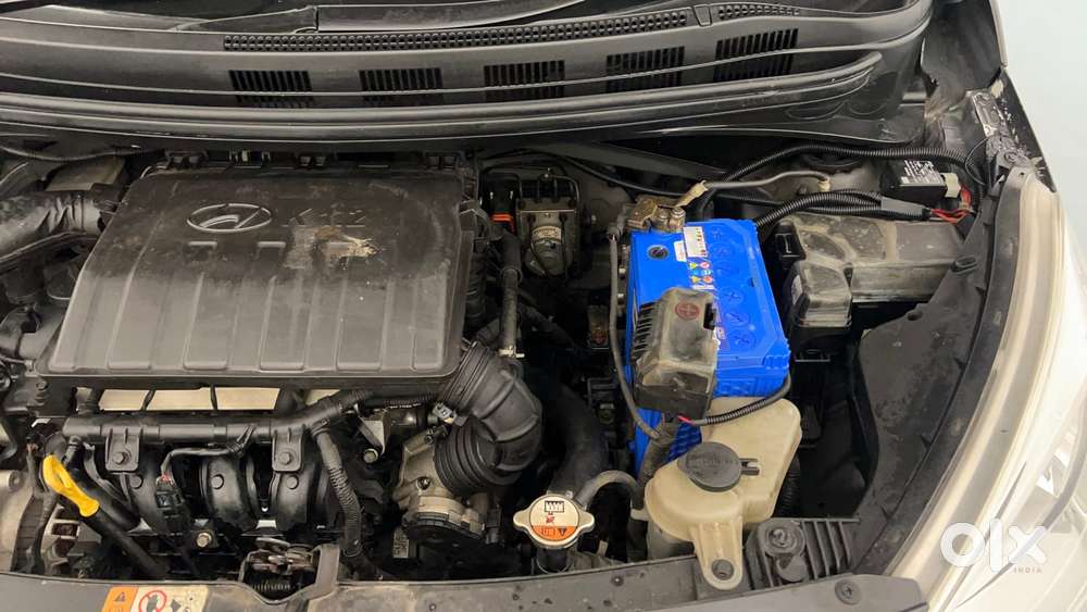 Hyundai Grand I10 1.2 Kappa Sportz, 2018, Petrol
