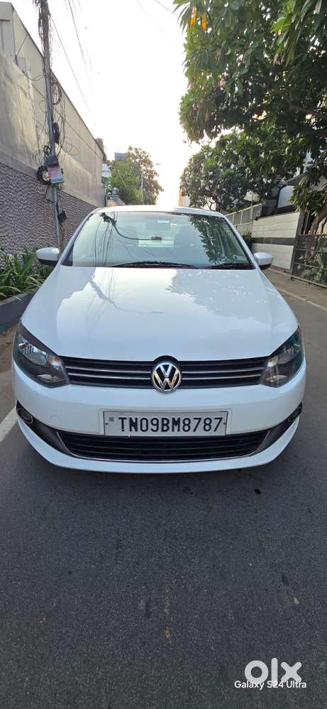 Volkswagen Vento Diesel Highline, 2012, Diesel