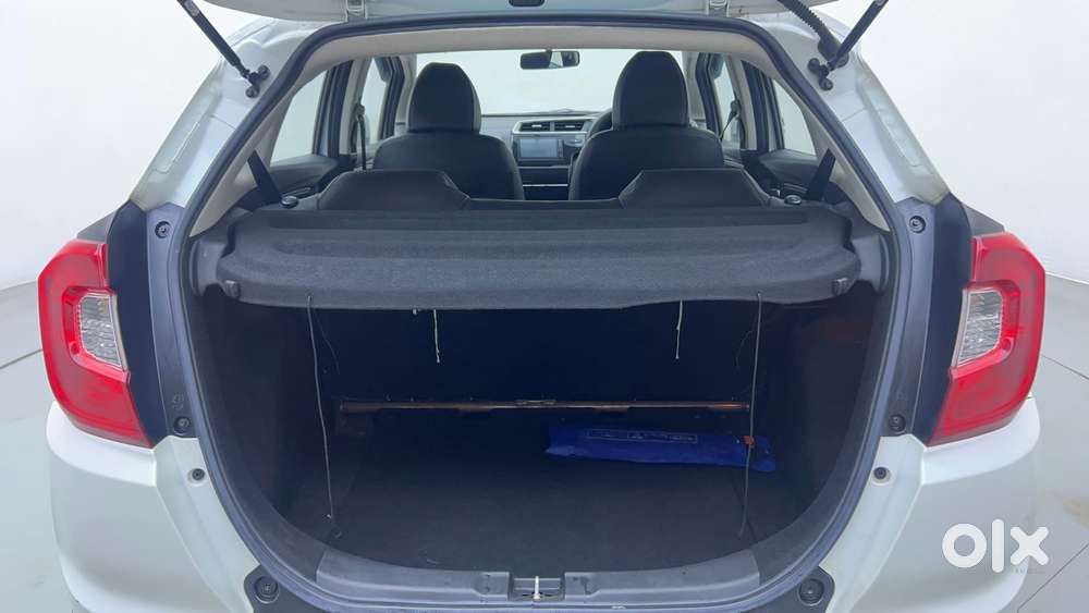 Honda Wr-v [ ] 1.2 Sv I-vtec Mt, 2022, Petrol