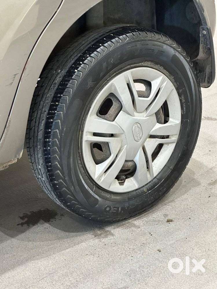 Datsun Redigo Amt 1.0 T Option, 2016, Petrol