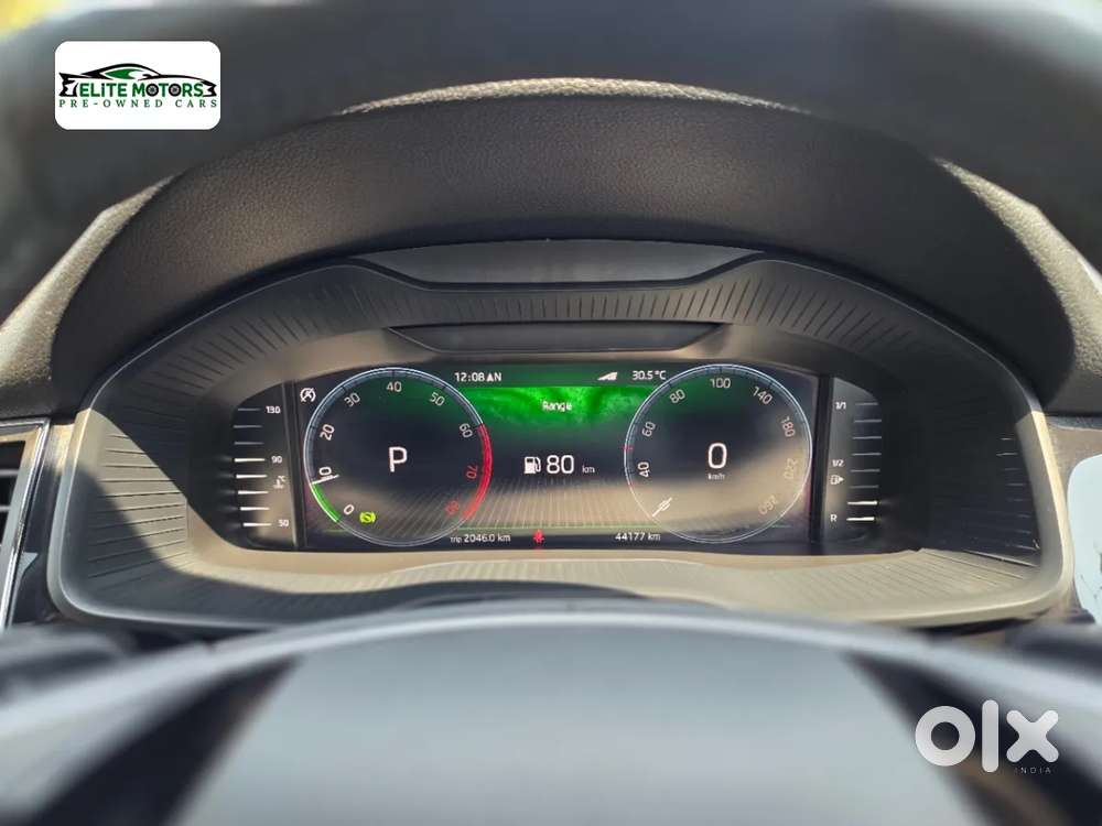 Skoda Kodiaq, 2022, Petrol