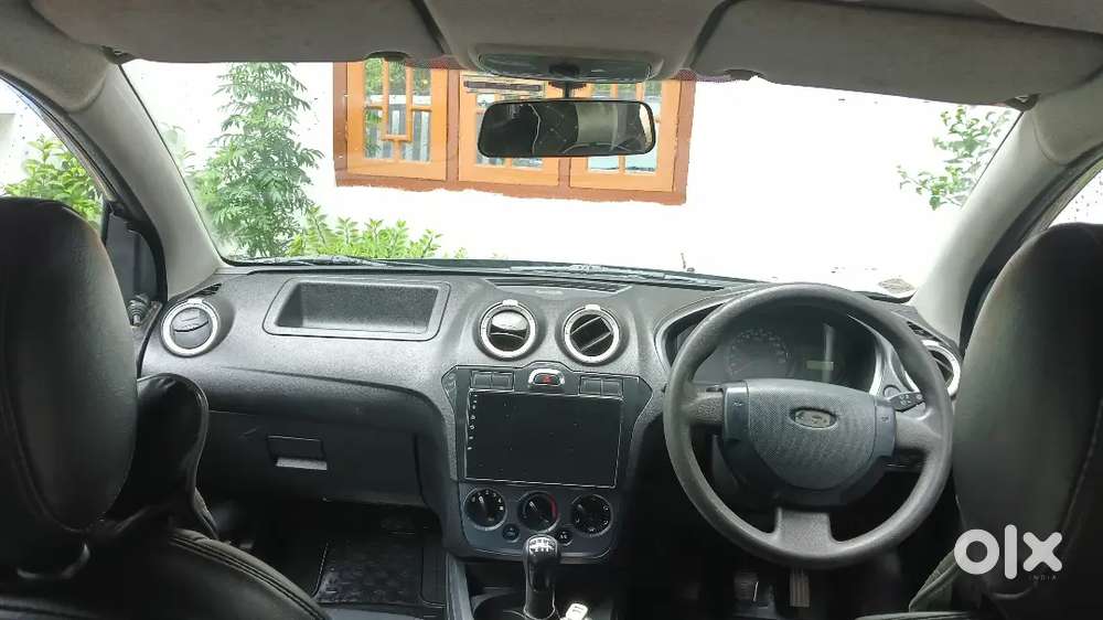 Ford Figo Diesel 2013 /5 New Tyres/ New Battary/antroid Music Sistam