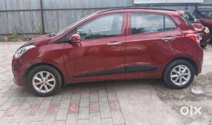 Hyundai Grand I10 Sportz O 1.2, 2015, Petrol
