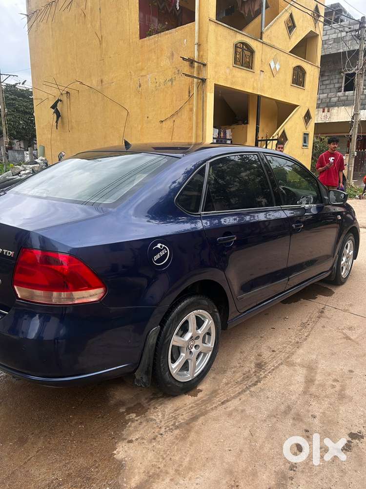 2013 Volkswagen Vento 1.6 Highline