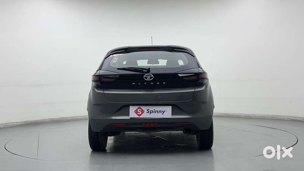 Tata Altroz 1.5 Xz Plus Diesel, 2021, Diesel