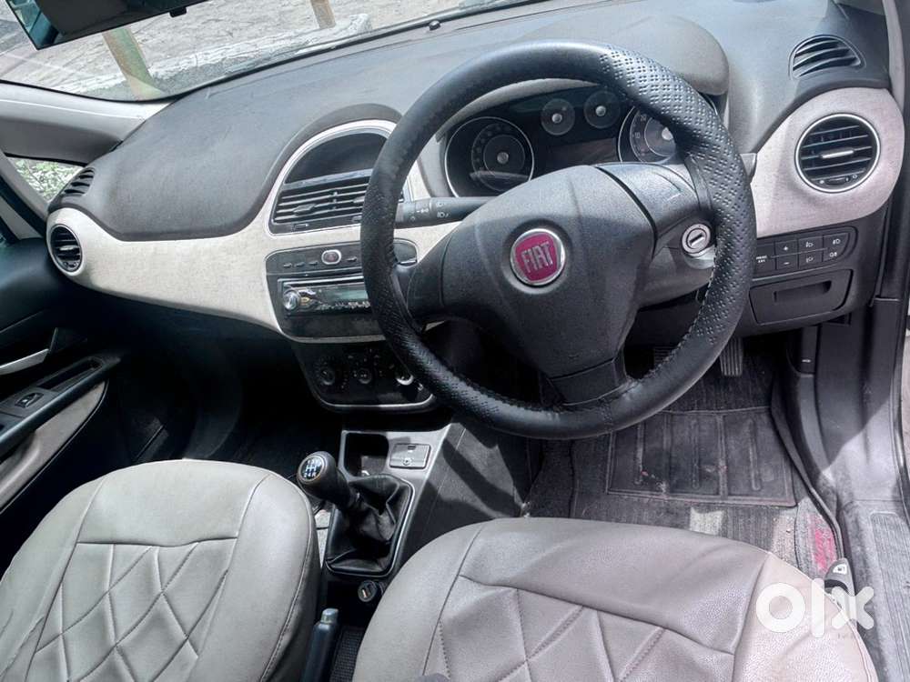 Fiat Punto Dynamic 2015