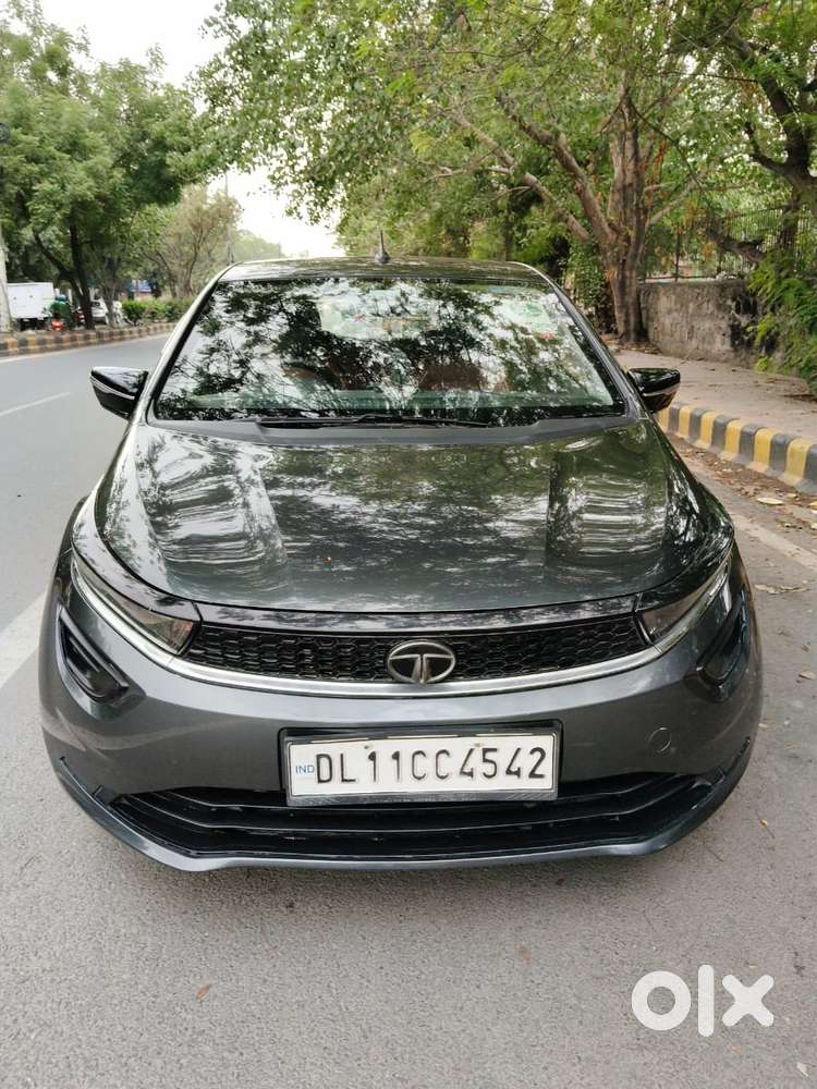 Tata Altroz 1.2 Xe, 2021, Petrol