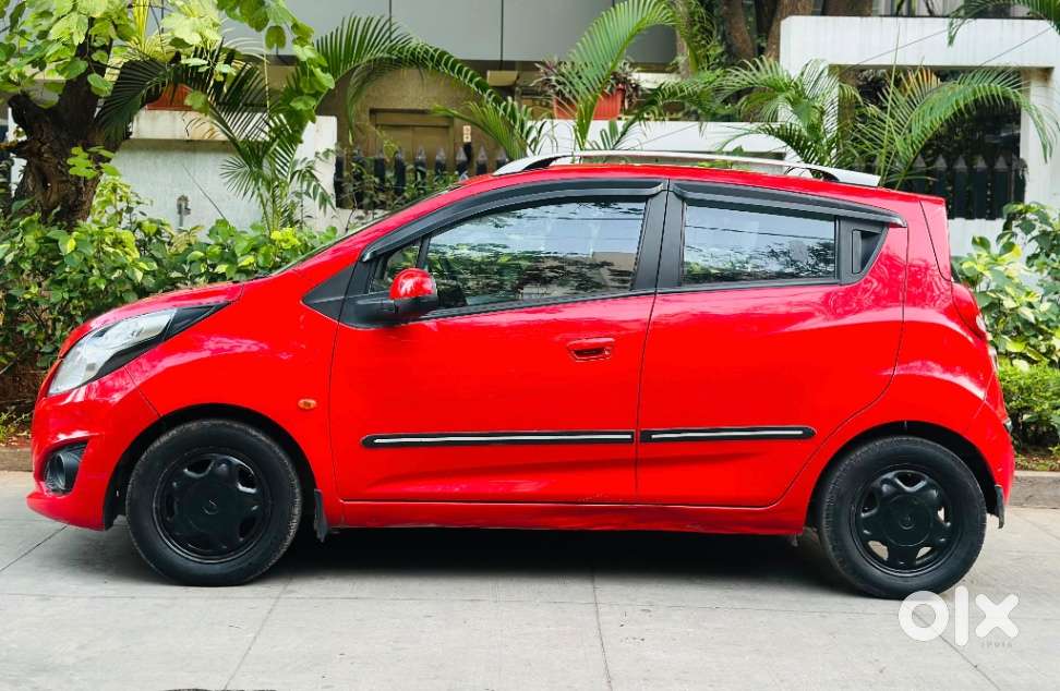 Chevrolet Beat Lt Petrol, 2017, Petrol