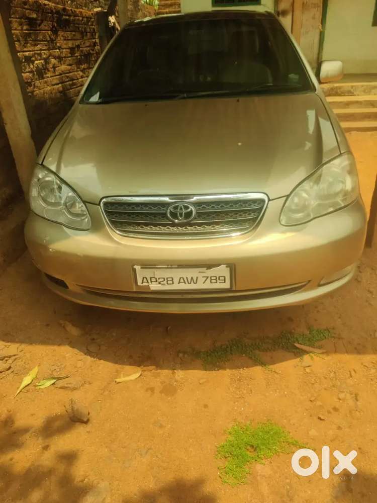 Toyota Corolla 2007 Petrol 150000 Km Driven