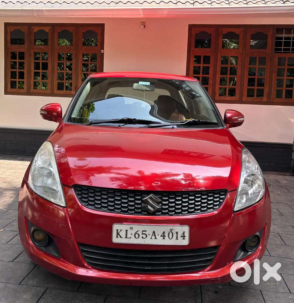 Maruti Suzuki Swift 2012