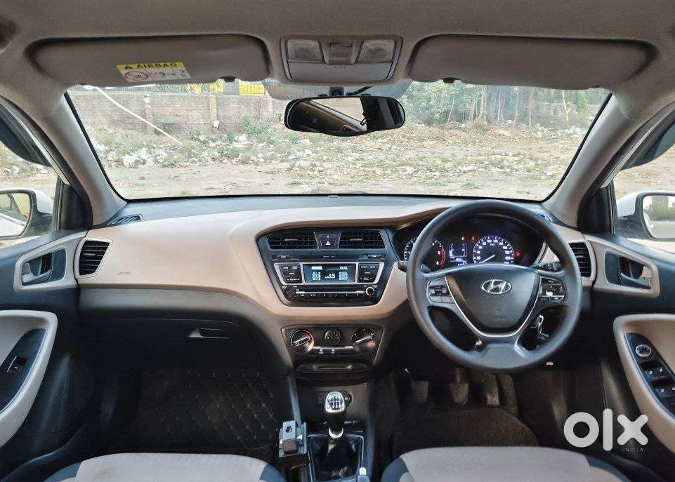 Hyundai Elite I20 Magna + Crdi, 2017, Diesel