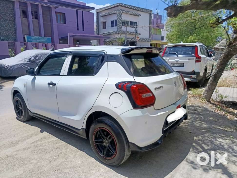 Maruti Suzuki Swift Vvt Lxi, 2021, Petrol