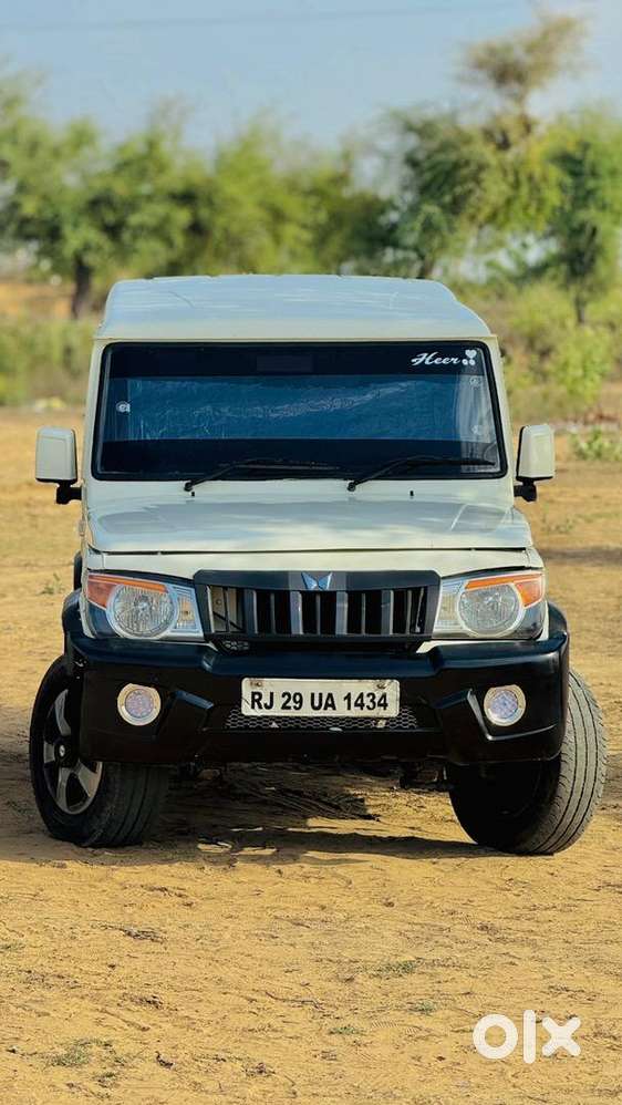 Mahindra Bolero 2010 Diesel Good Condition