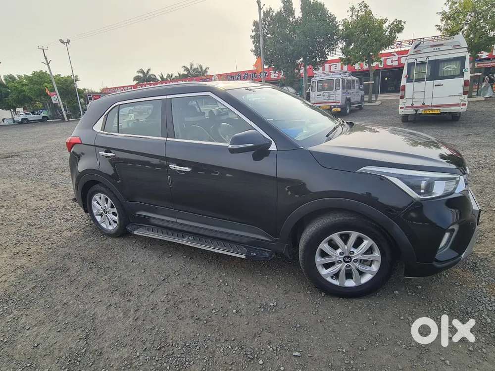 Hyundai Creta 2018 Diesel Well Maintained