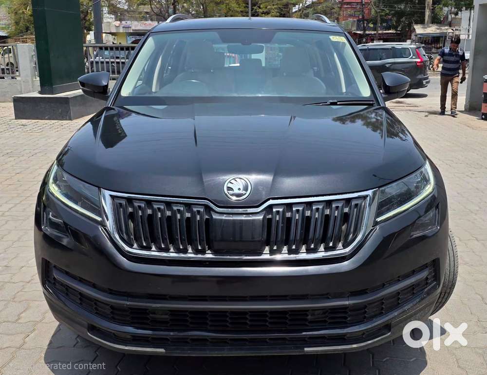 Skoda Kodiaq 2.0 L&k Tdi 4x4 At, 2018, Diesel