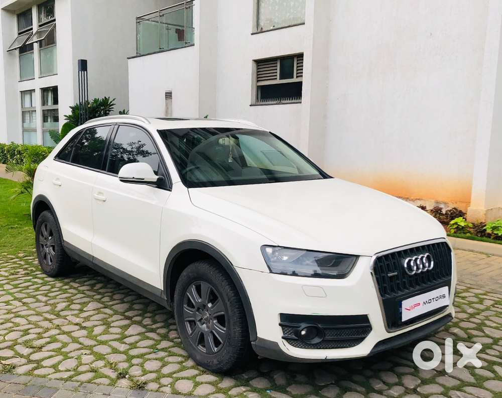 Audi Q3 2.0 Tdi, 2014, Diesel