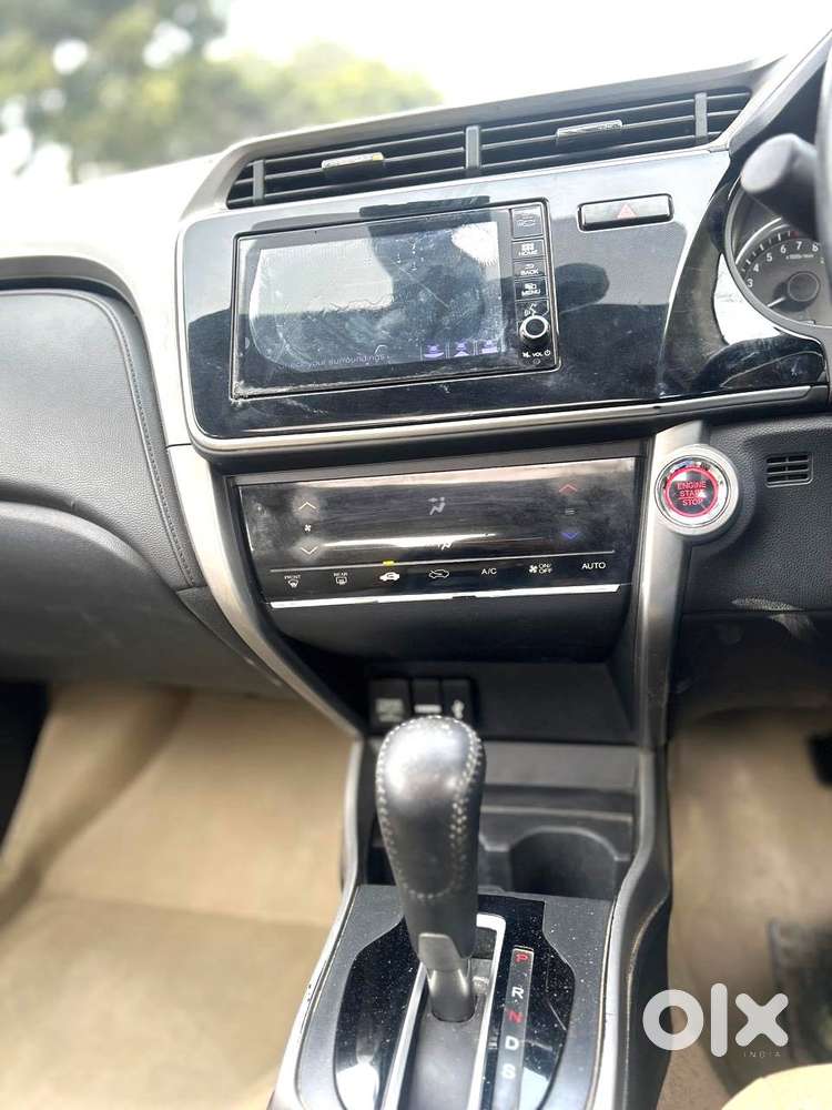 Honda City Zx Cvt, 2018, Petrol