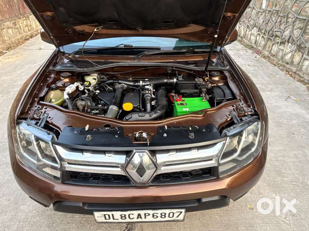 Renault Duster Rxs 110ps, 2017, Diesel
