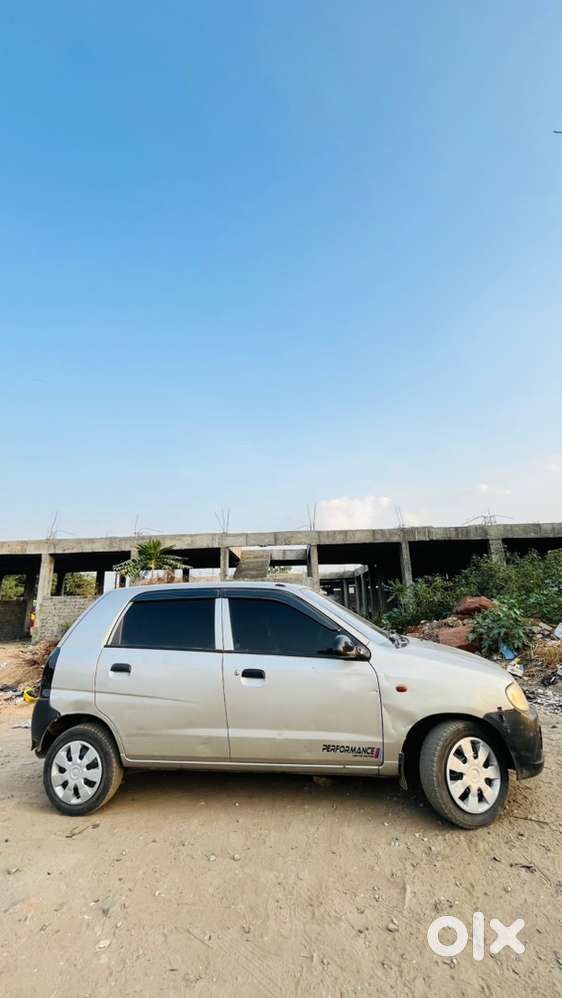 Alto 2004 Model Good Condition Well Maintained Paper Not Valid