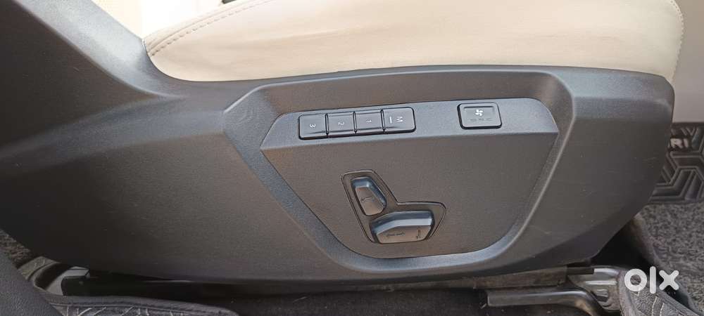 Tata Safari 2.0 Kryotec Xza Plus Gold 7 Str, 2023, Diesel