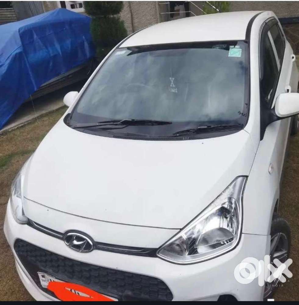Hyundai I10 Petrol 2018 With Alloy Wheels, & End Dec Insurance