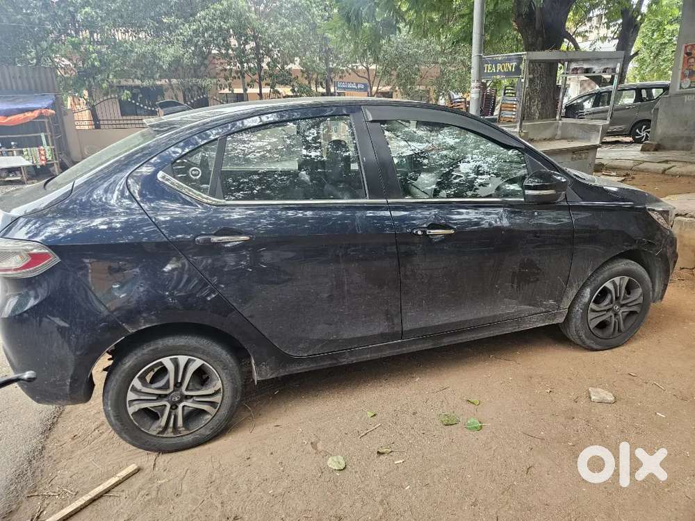 Tata Tigor 2023 Cng & Hybrids 76000 Km Driven