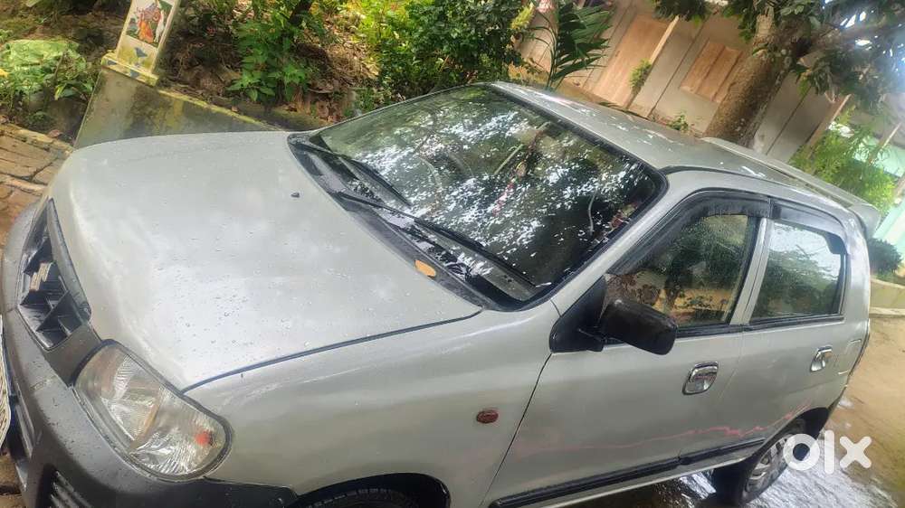 Maruti Suzuki Alto 2012 Model Cng Very Good Condition