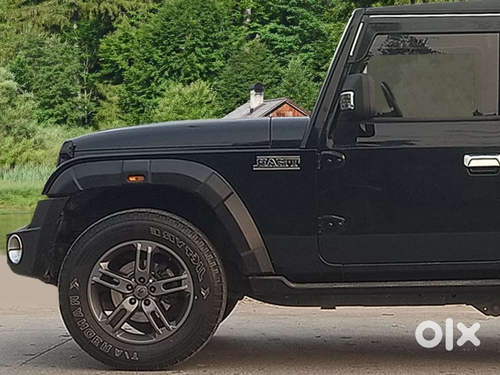 Mahindra Thar Lx Hard Top Petrol At Rwd, 2022, Petrol