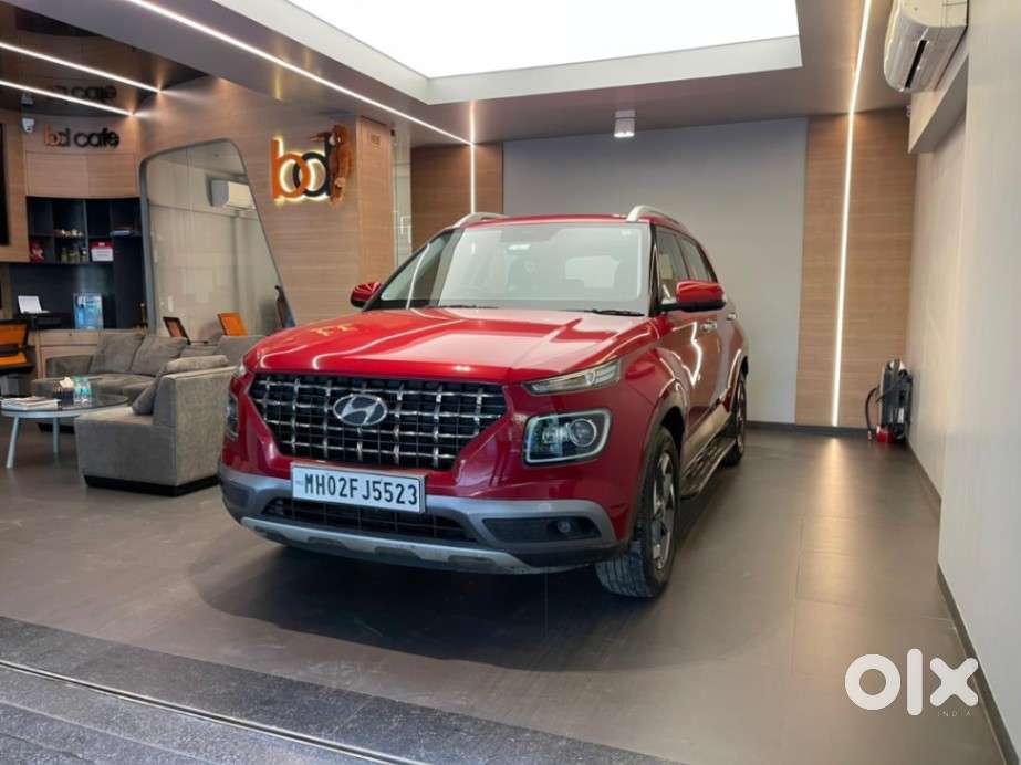Hyundai Venue, 2020, Petrol