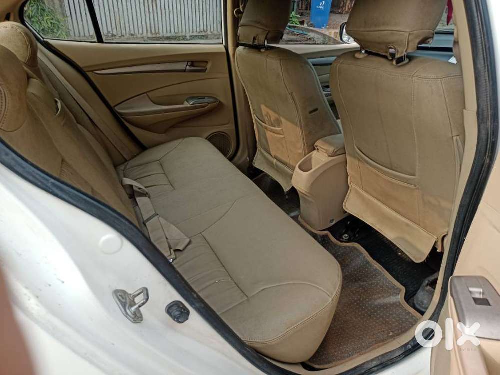 Honda City 2008-2011 1.5 S Mt, 2010