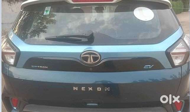 Tata Nexon Ev Xz Plus, 2022, Electric