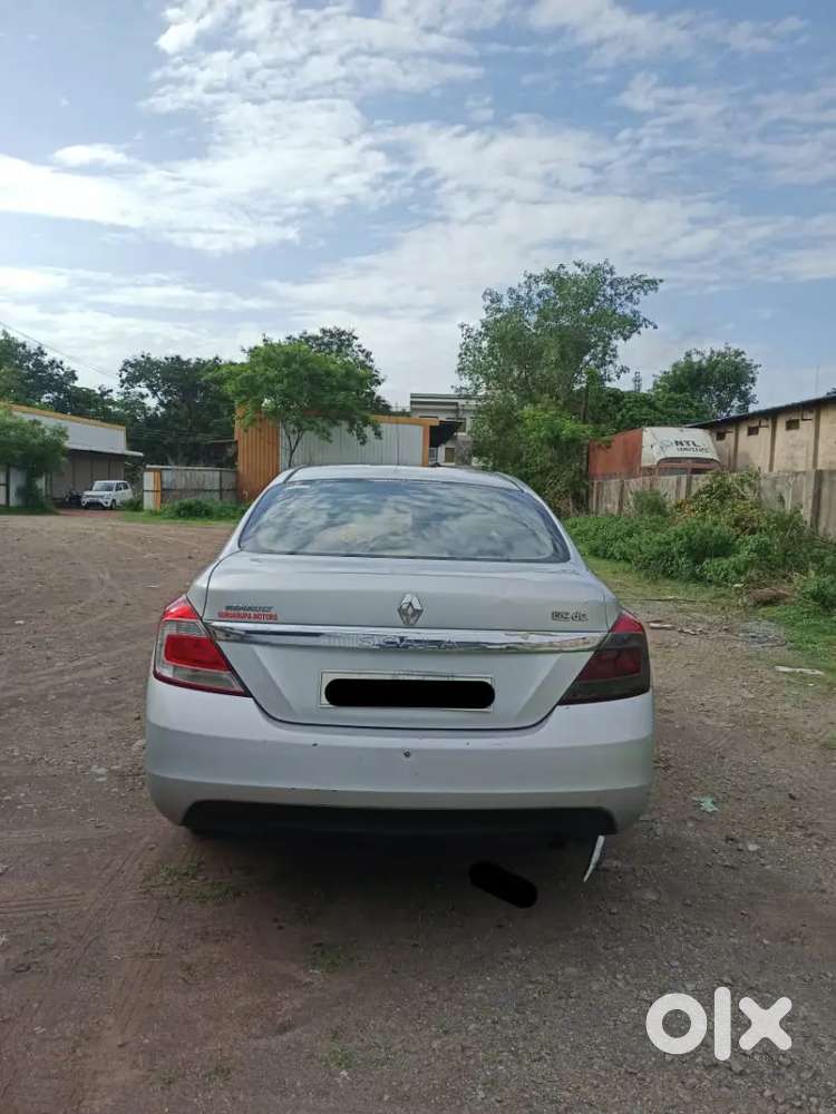 Renault Scala Diesel 2012