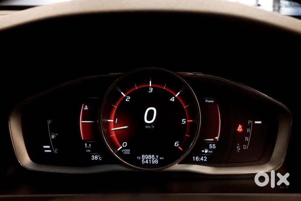 Volvo S60 Cross Country