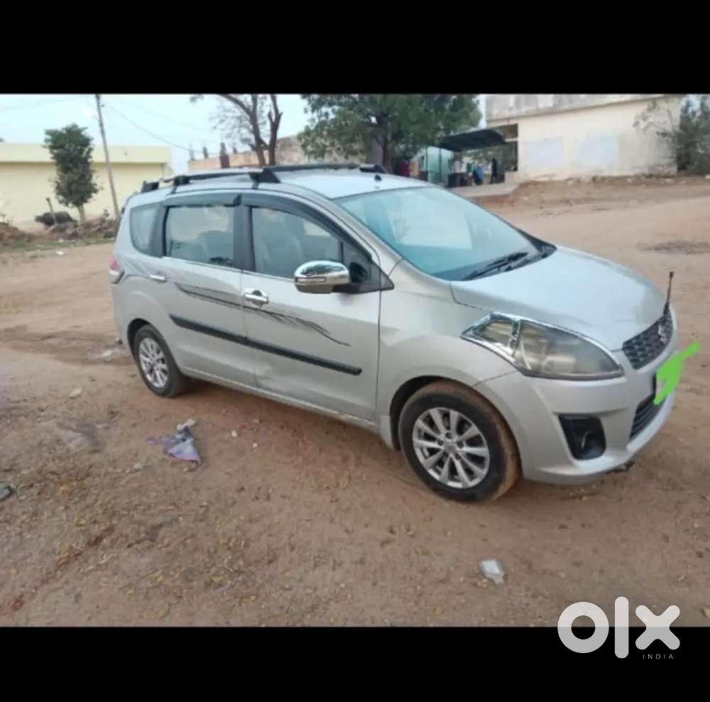 Maruti Suzuki Ertiga 2014 Diesel 12000 Km Driven