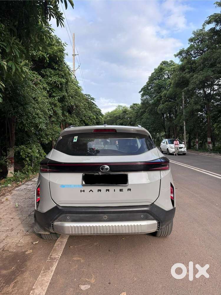 Tata Harrier Diesel Manual Mint Condition