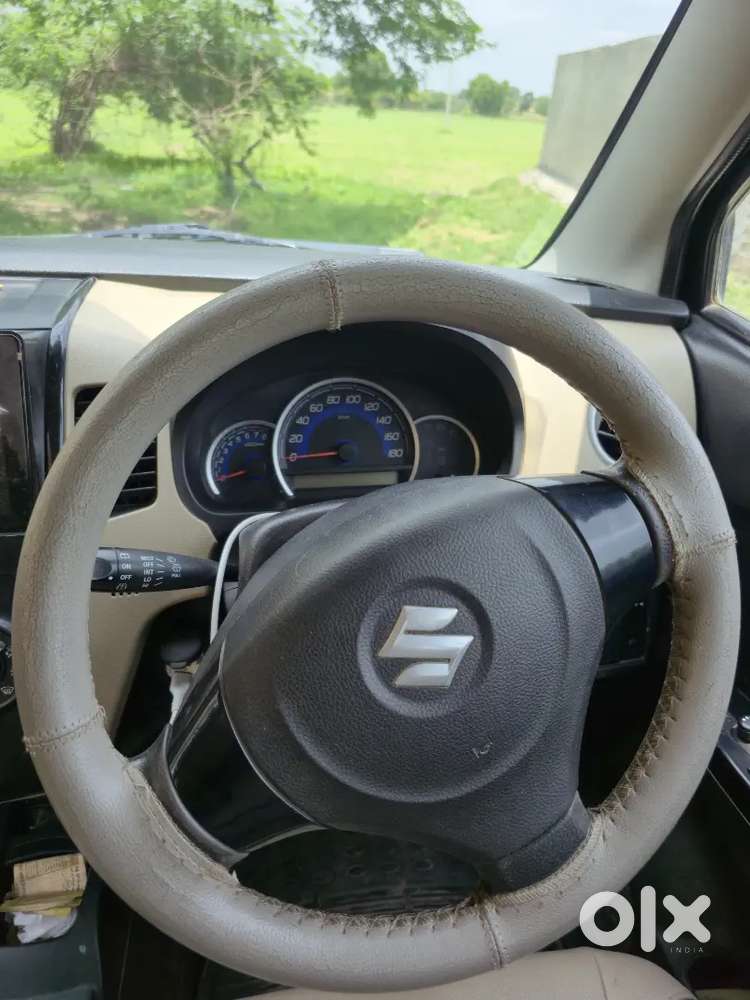 Wagon R Vxi Amt