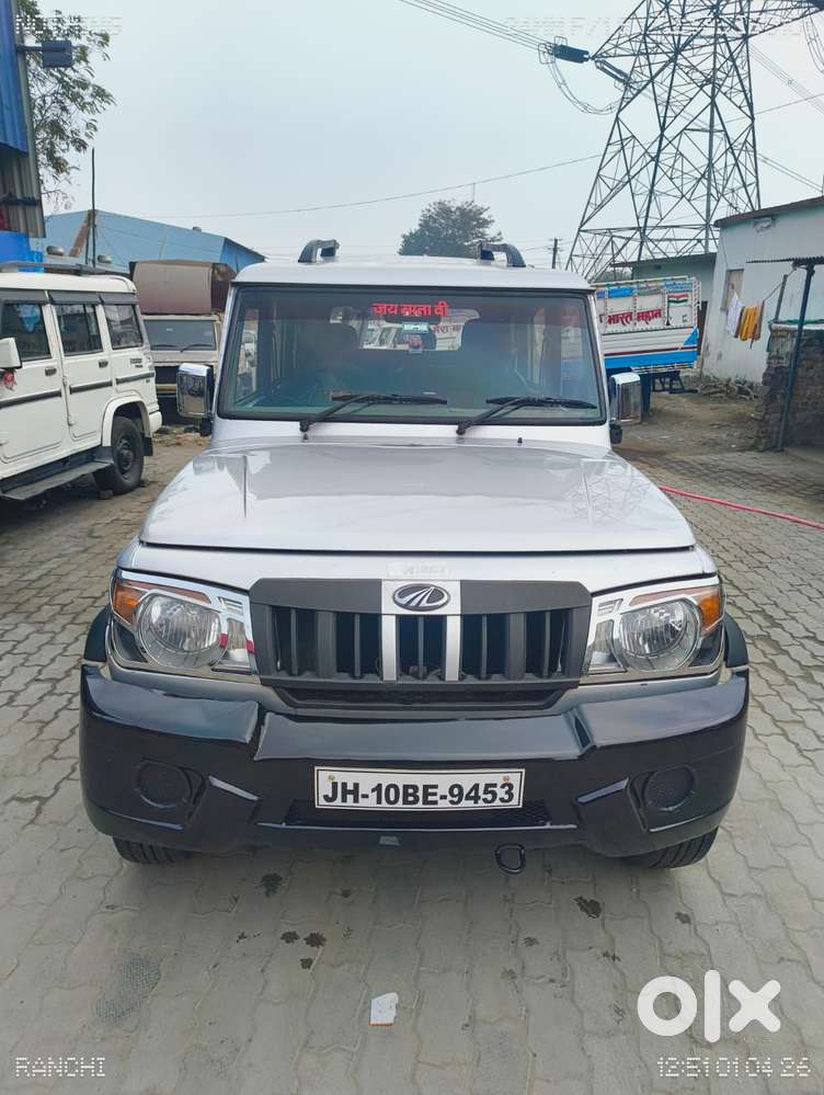 Mahindra Bolero, 2017, Diesel