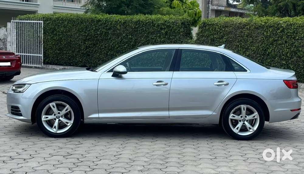 Audi A4 30 Tfsi 2017, Done 98500 Kms Punjab Registration.